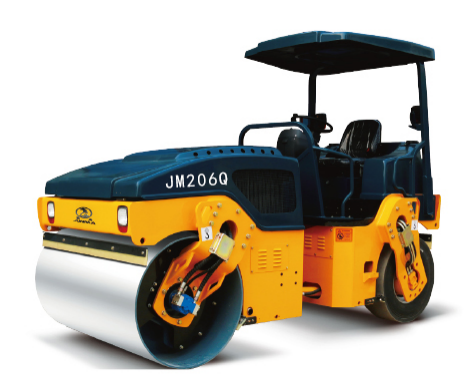 JM206Q 6噸組合式振動(dòng)壓路機(jī)